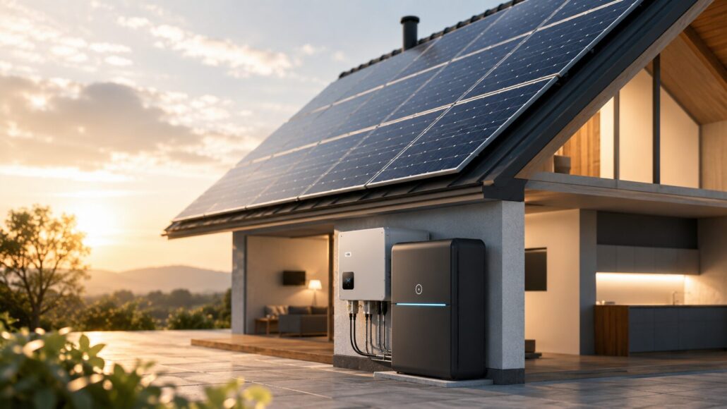 Photovoltaik 2026: Kosten, Speicherpreise und Ertrag pro kWp im Detail. Kompletter Überblick mit Zahlen und Analyse – jetzt entdecken.