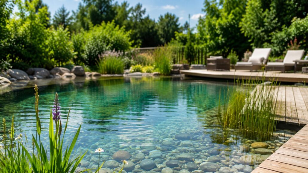 Naturpool oder Schwimmteich 2026: Kosten, Pflege, Vorteile im Detail. Kompletter Überblick mit Zahlen und Analyse – jetzt entdecken.