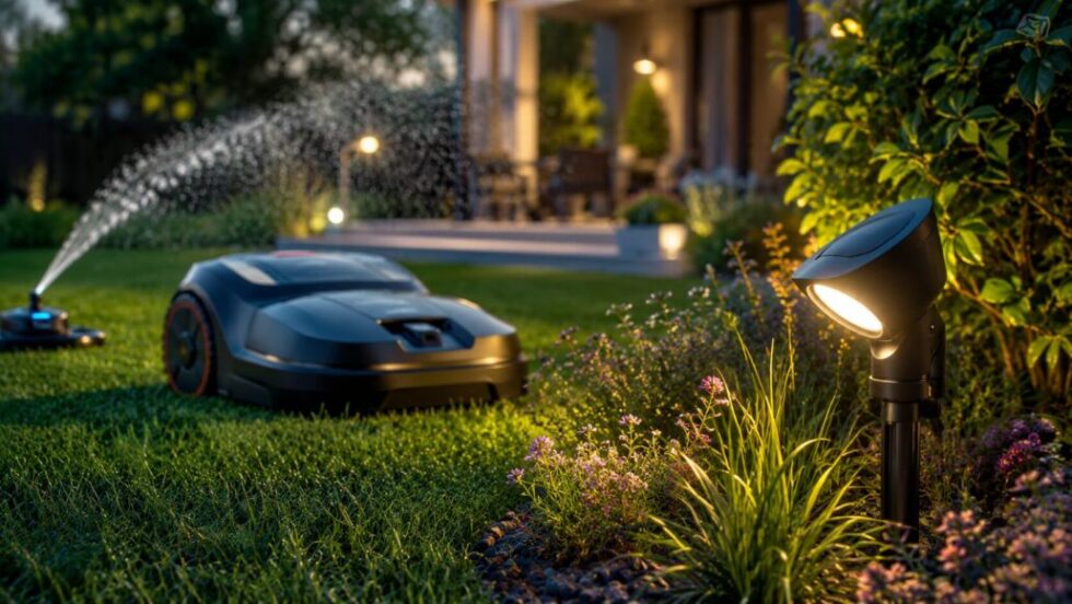 Smart Garden 2026 im großen Überblick: Bewässerung, Mähroboter, Beleuchtung, Kosten und EU-Trends mit Zahlen und Analyse jetzt entdecken.