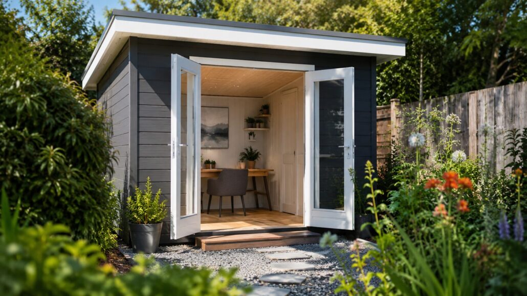 Gartenhaus genehmigungsfrei 2026: Welche Größen, Höhen und Abstände in jedem Bundesland gelten. Kompletter Überblick mit Zahlen und Analyse – jetzt entdecken.