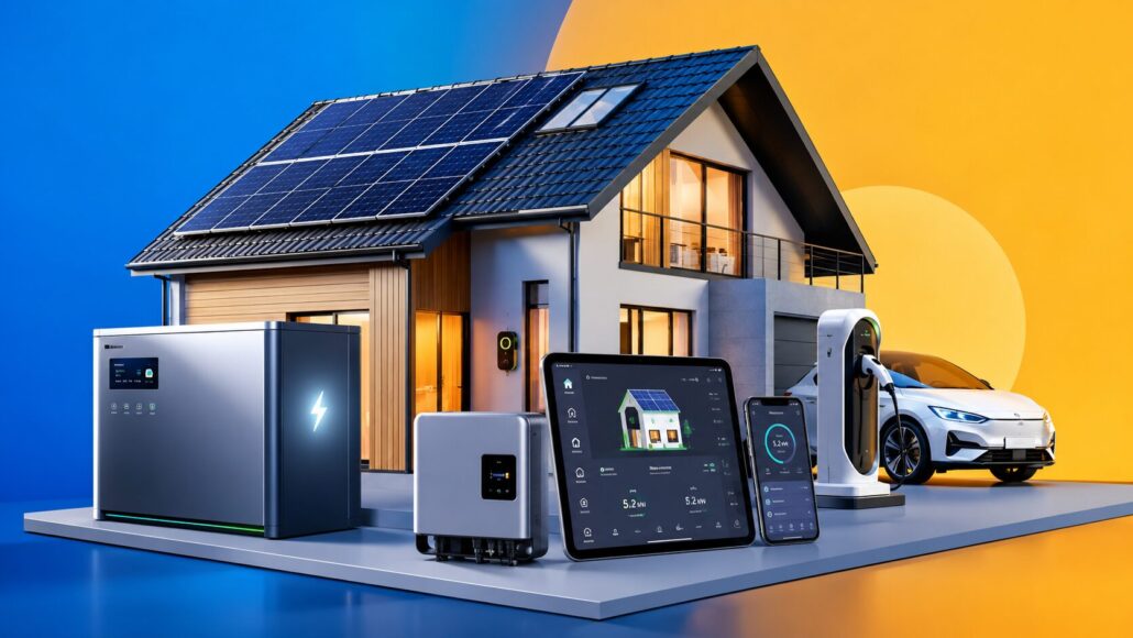 Intersolar Europe 2026 München zeigt neue PV-Systeme, Speicher, Wärmepumpen und Smart-Home-Lösungen für Hausbesitzer. Trends, Preise, Technik, Einbau, Förderungen und echte Marktentwicklung im Überblick.