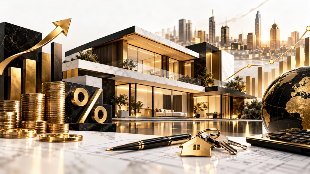 Immobilien als Kapitalanlage 2026: Renditen, Kaufpreise, Zinsen, Mieten und Risiken im Faktencheck. Mit Zahlen und Analyse zeigt der Überblick, welche Strategien sich jetzt rechnen. Jetzt entdecken.