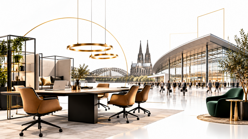 ORGATEC 2026 in Köln: Was kosten Tickets, welche Trends zeigt die Messe und was steht im Programm? Termine, Speaker, Hallen und Analysen im Überblick.